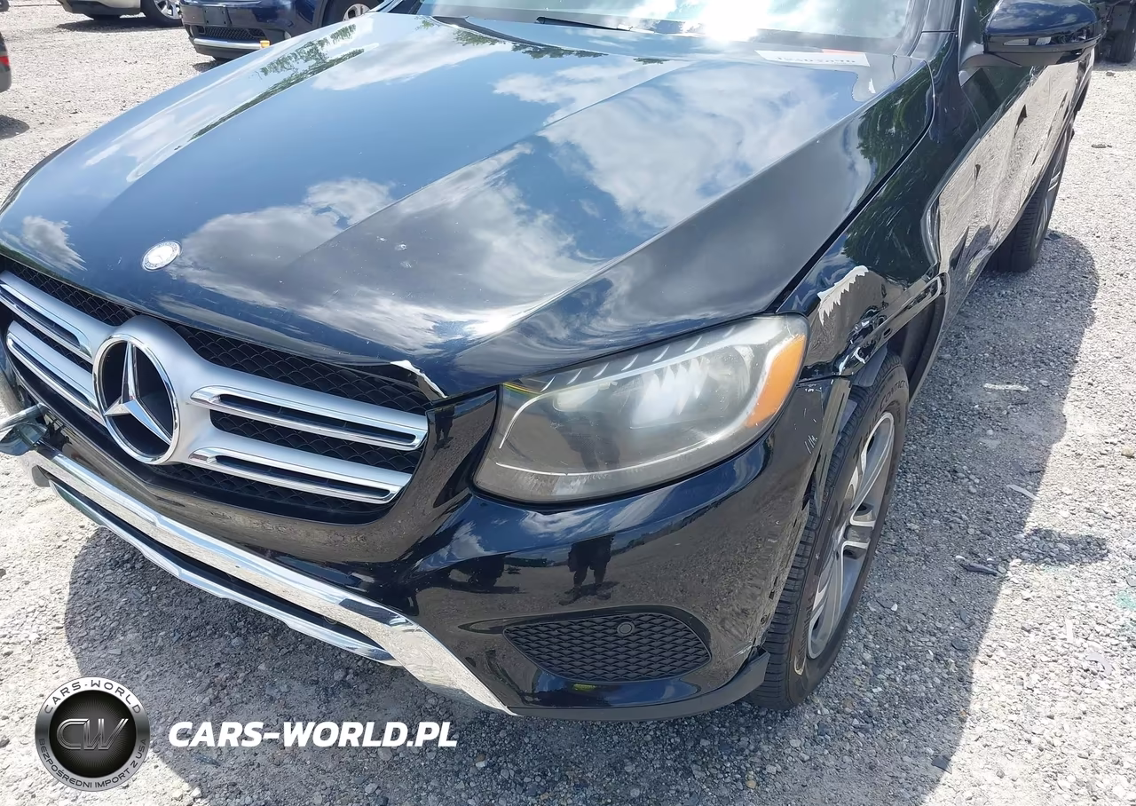 2016 Mercedes-Benz Glc 300 4Matic VIN:WDC0G4KB5GF100226 - 17