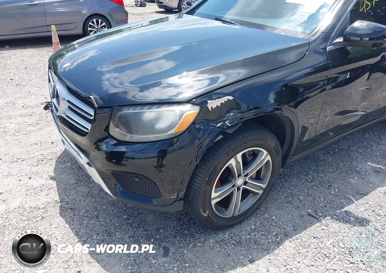 2016 Mercedes-Benz Glc 300 4Matic VIN:WDC0G4KB5GF100226 - 18