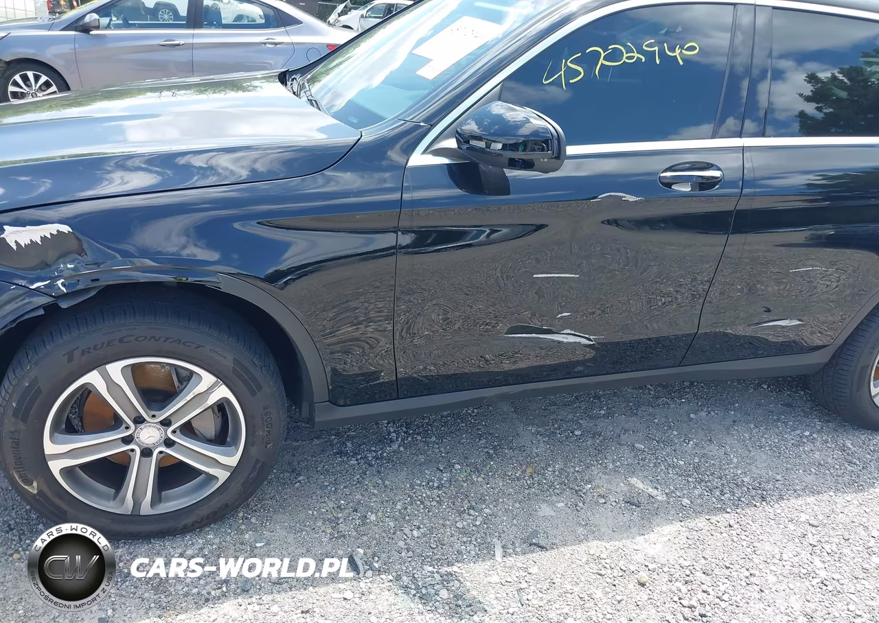 2016 Mercedes-Benz Glc 300 4Matic VIN:WDC0G4KB5GF100226 - 19
