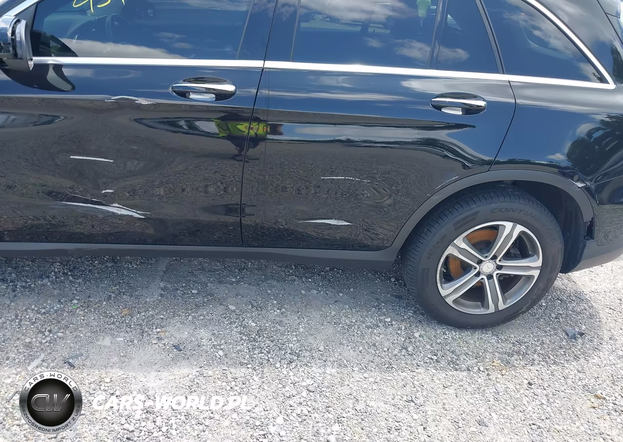 2016 Mercedes-Benz Glc 300 4Matic VIN:WDC0G4KB5GF100226 - 20