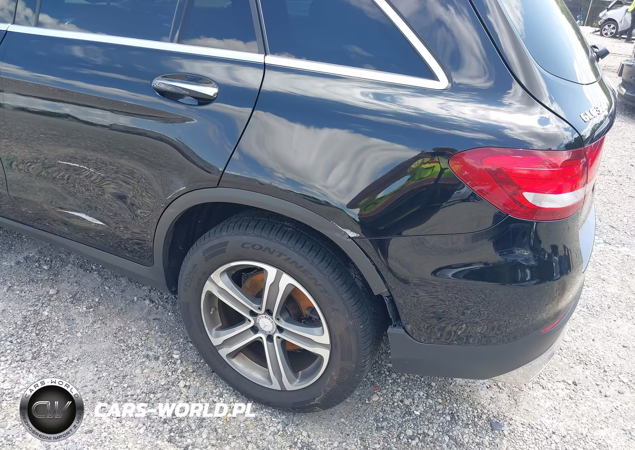 2016 Mercedes-Benz Glc 300 4Matic VIN:WDC0G4KB5GF100226 - 21