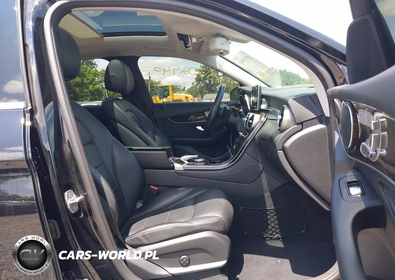 2016 Mercedes-Benz Glc 300 4Matic VIN:WDC0G4KB5GF100226 - 5