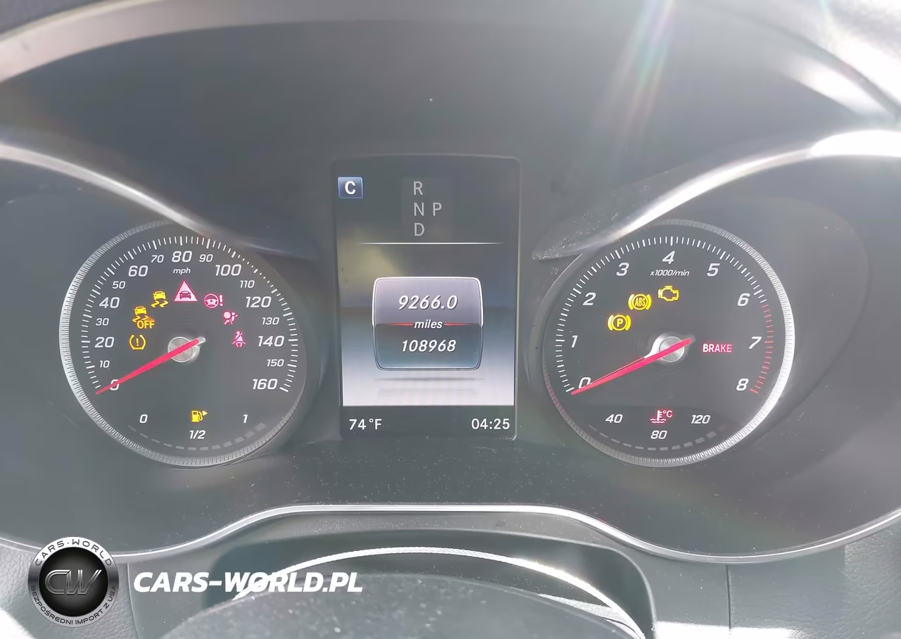 2016 Mercedes-Benz Glc 300 4Matic VIN:WDC0G4KB5GF100226 - 7