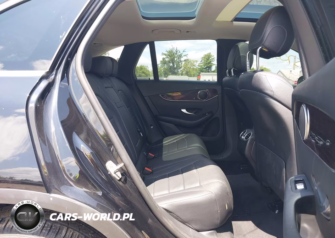 2016 Mercedes-Benz Glc 300 4Matic VIN:WDC0G4KB5GF100226 - 8