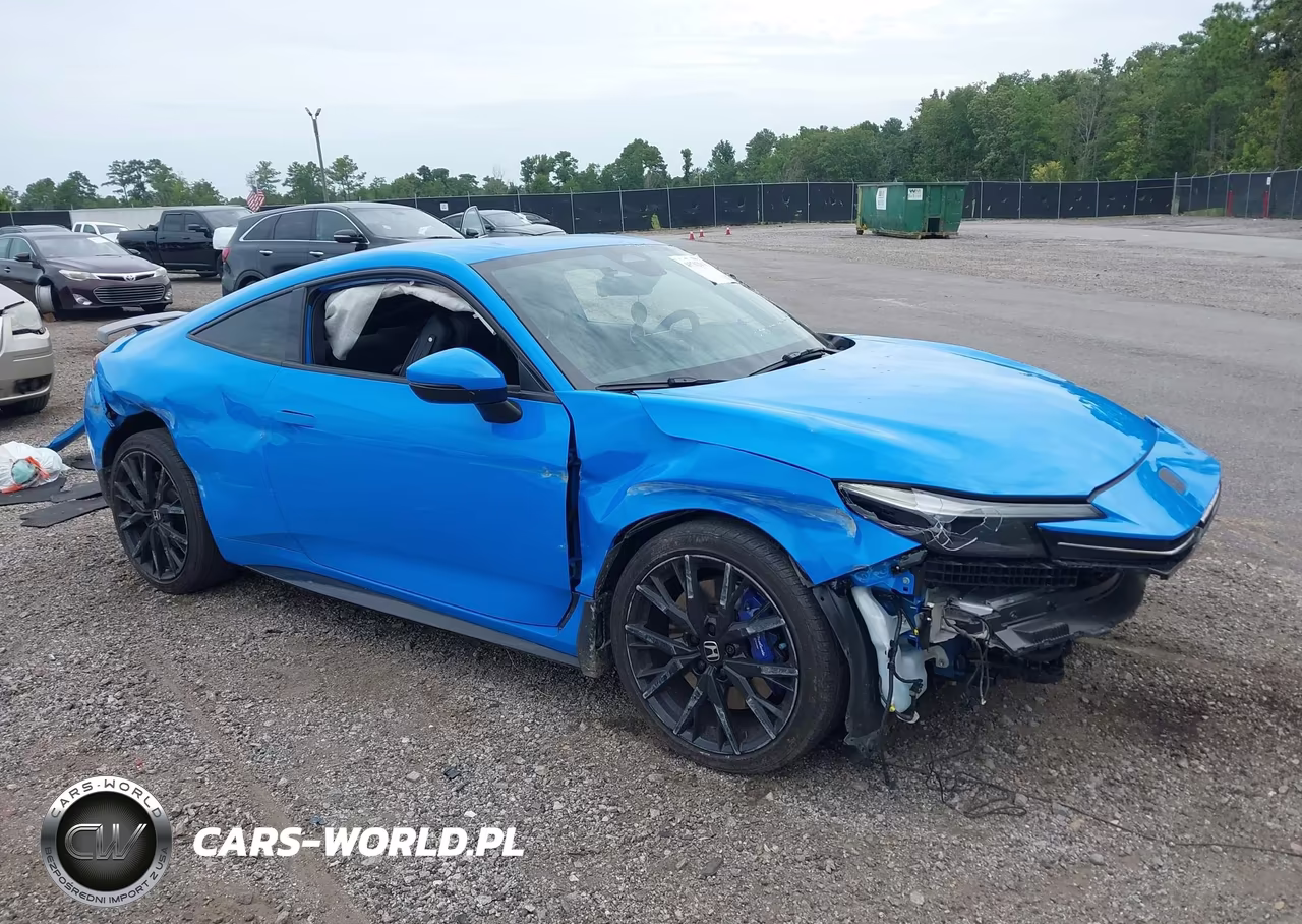 2026 Honda Prelude Hybrid – zdjęcie 1 z 17