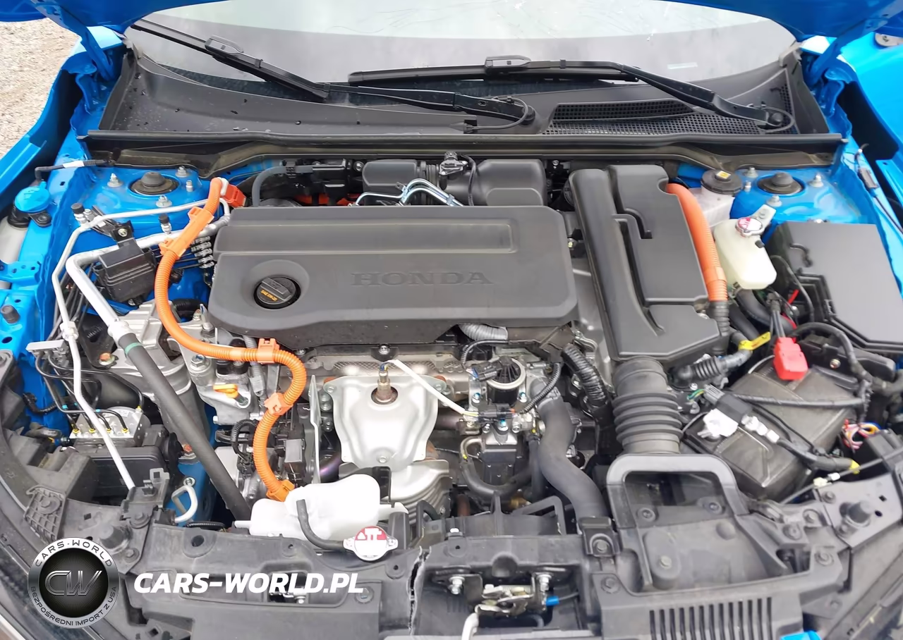 2026 Honda Prelude Hybrid VIN:JHMBF1D66TX000218 - 10
