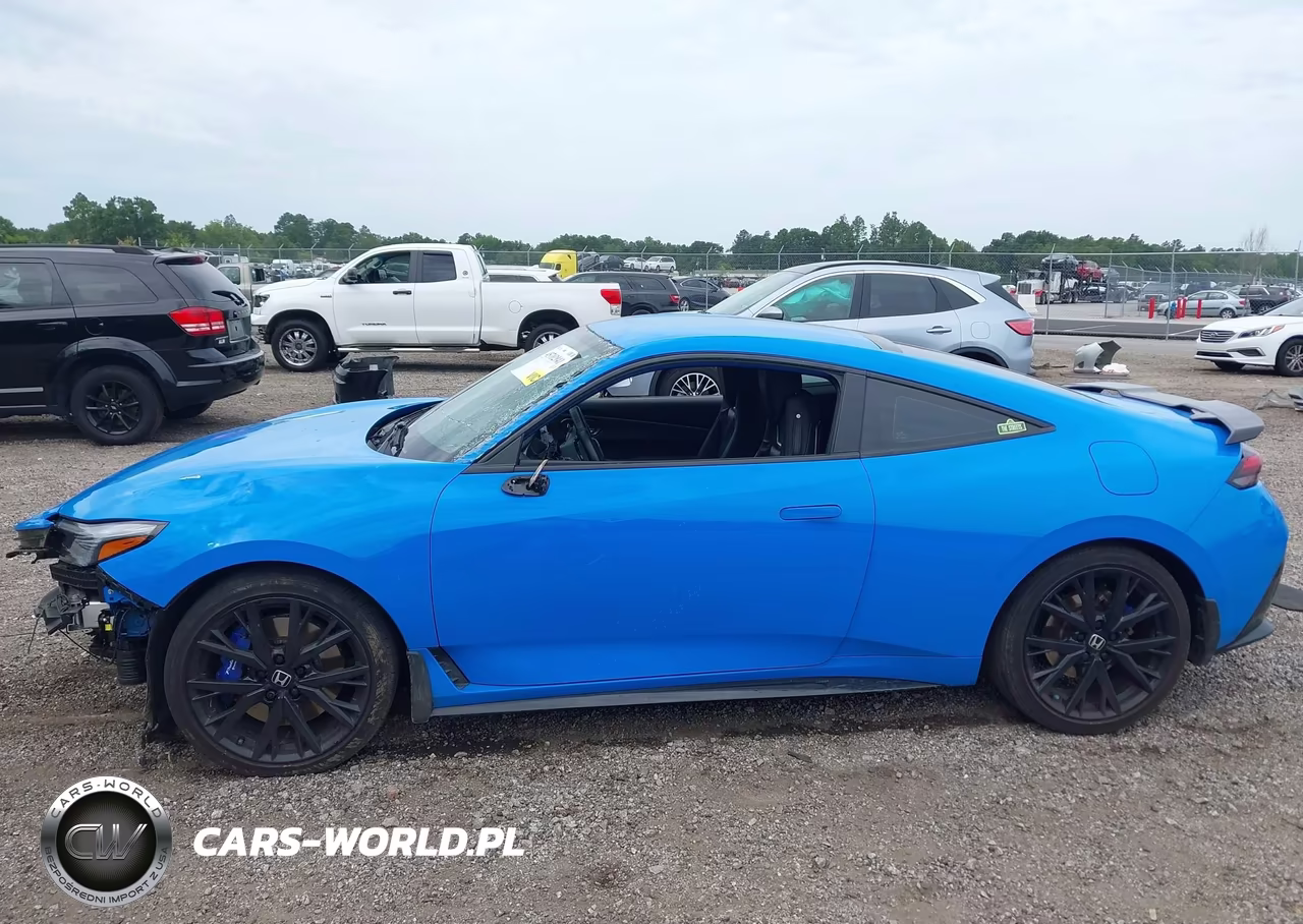 2026 Honda Prelude Hybrid VIN:JHMBF1D66TX000218 - 15