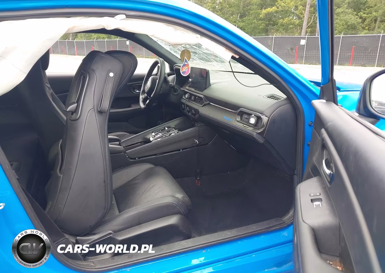 2026 Honda Prelude Hybrid VIN:JHMBF1D66TX000218 - 5