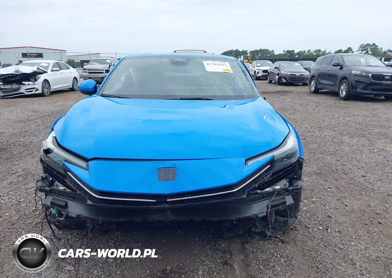 2026 Honda Prelude Hybrid VIN:JHMBF1D66TX000218 - 6