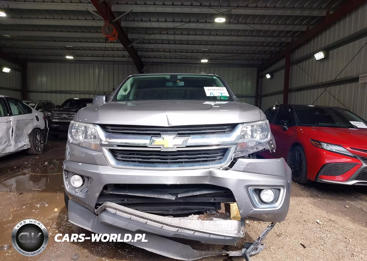 2020 Chevrolet Colorado 2Wd Short Box Lt VIN:1GCGSCEA3L1105299 - 13