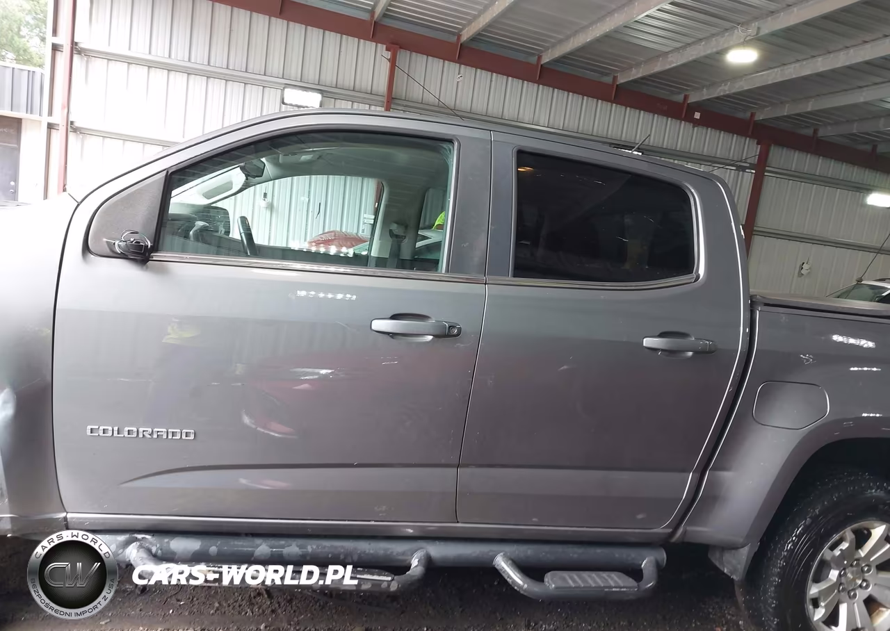 2020 Chevrolet Colorado 2Wd Short Box Lt VIN:1GCGSCEA3L1105299 - 15