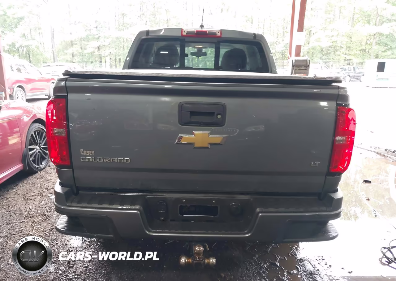 2020 Chevrolet Colorado 2Wd Short Box Lt VIN:1GCGSCEA3L1105299 - 17