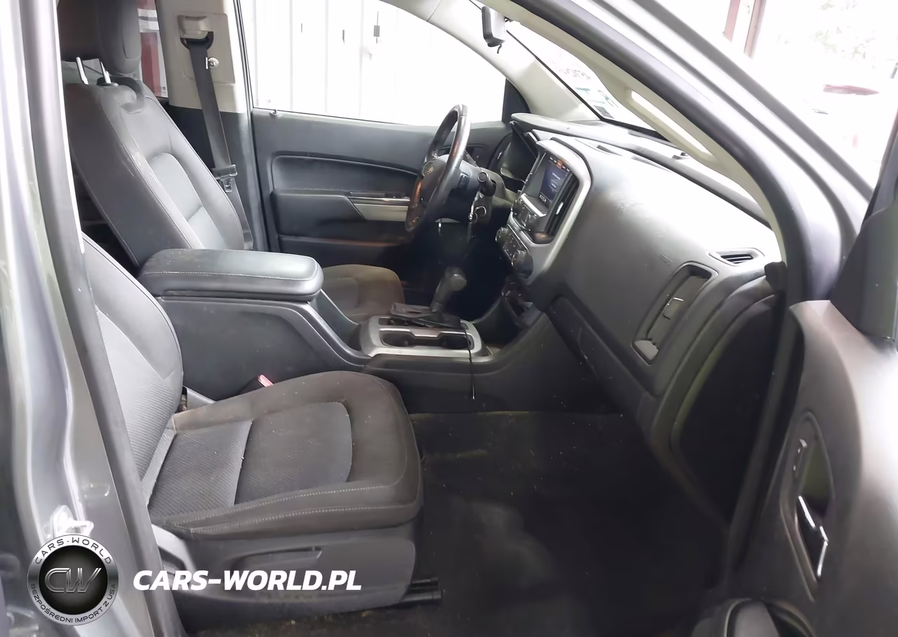 2020 Chevrolet Colorado 2Wd Short Box Lt VIN:1GCGSCEA3L1105299 - 5