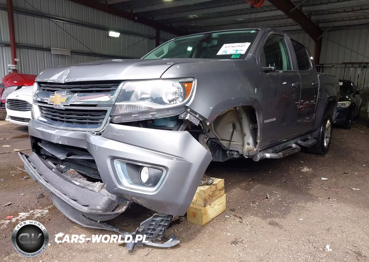 2020 Chevrolet Colorado 2Wd Short Box Lt VIN:1GCGSCEA3L1105299 - 6