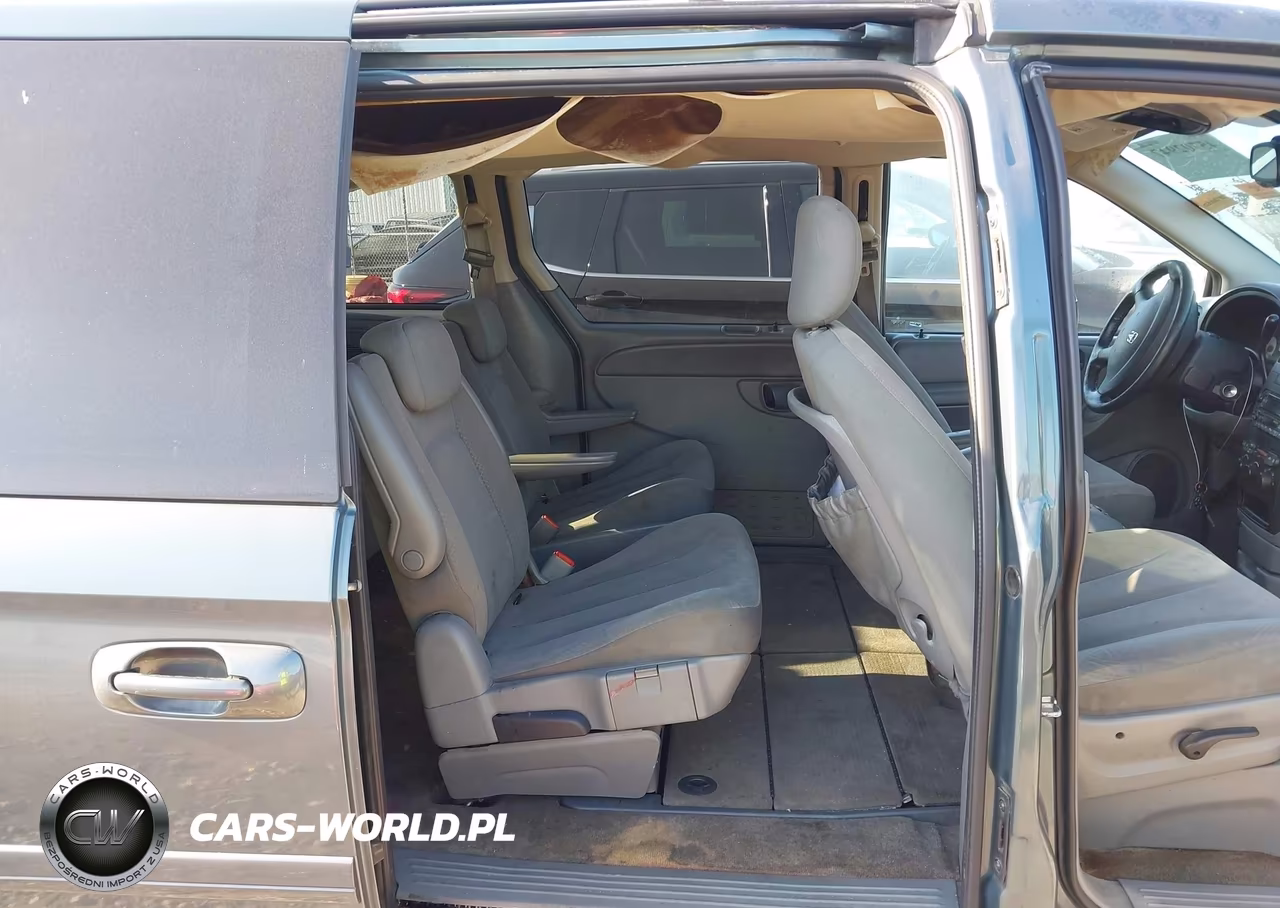2007 Dodge Grand Caravan Sxt VIN:2D4GP44LX7R296301 - 8