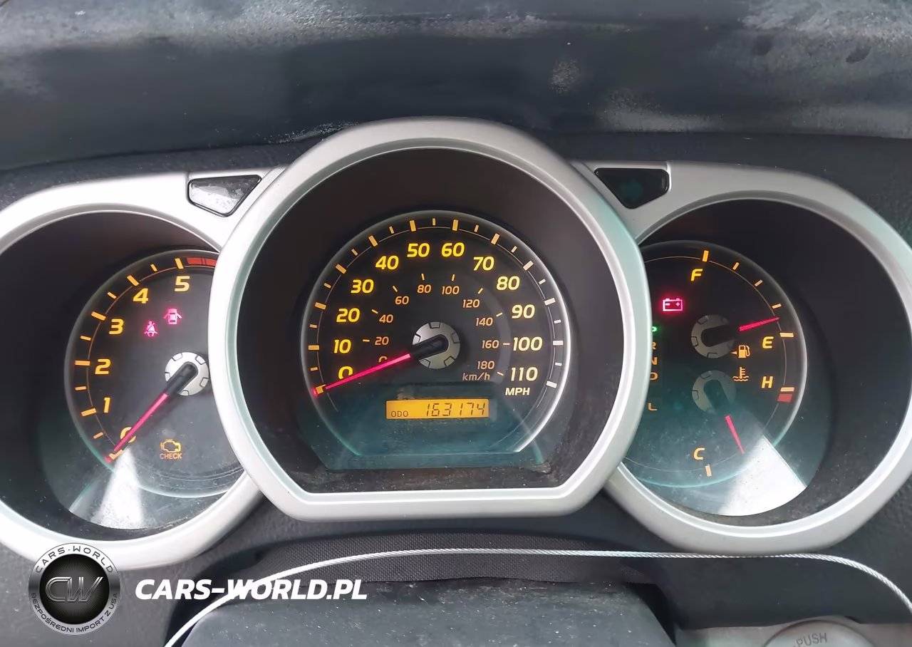 2004 Toyota 4Runner Limited V8 VIN:JTEBT17R648017382 - 7