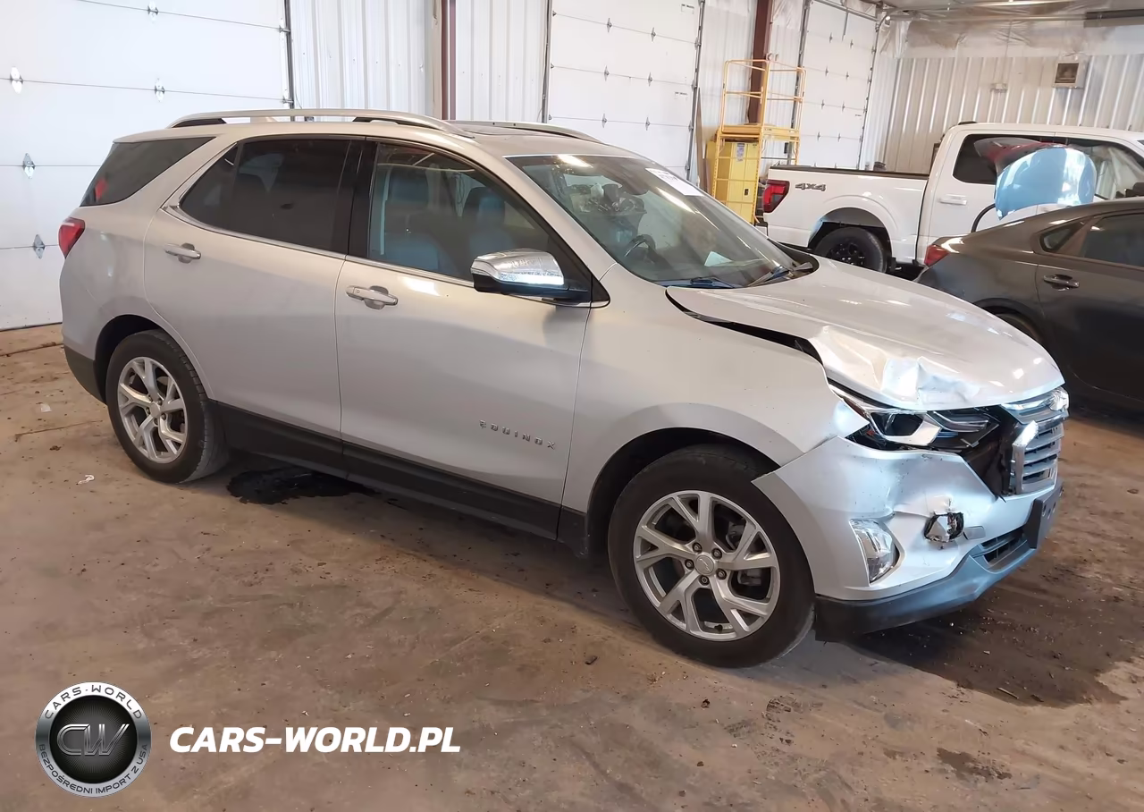 2021 Chevrolet Equinox Premier – zdjęcie 1 z 16