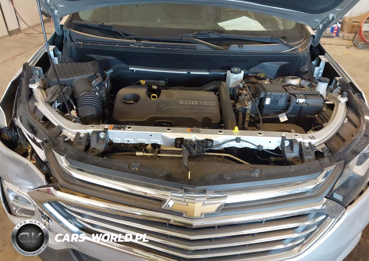 2021 Chevrolet Equinox Premier VIN:3GNAXXEV5MS174469 - 10