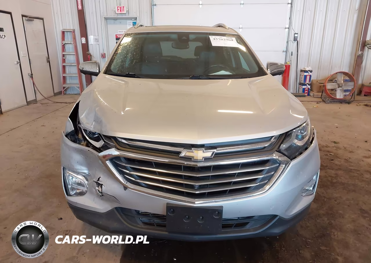 2021 Chevrolet Equinox Premier VIN:3GNAXXEV5MS174469 - 12