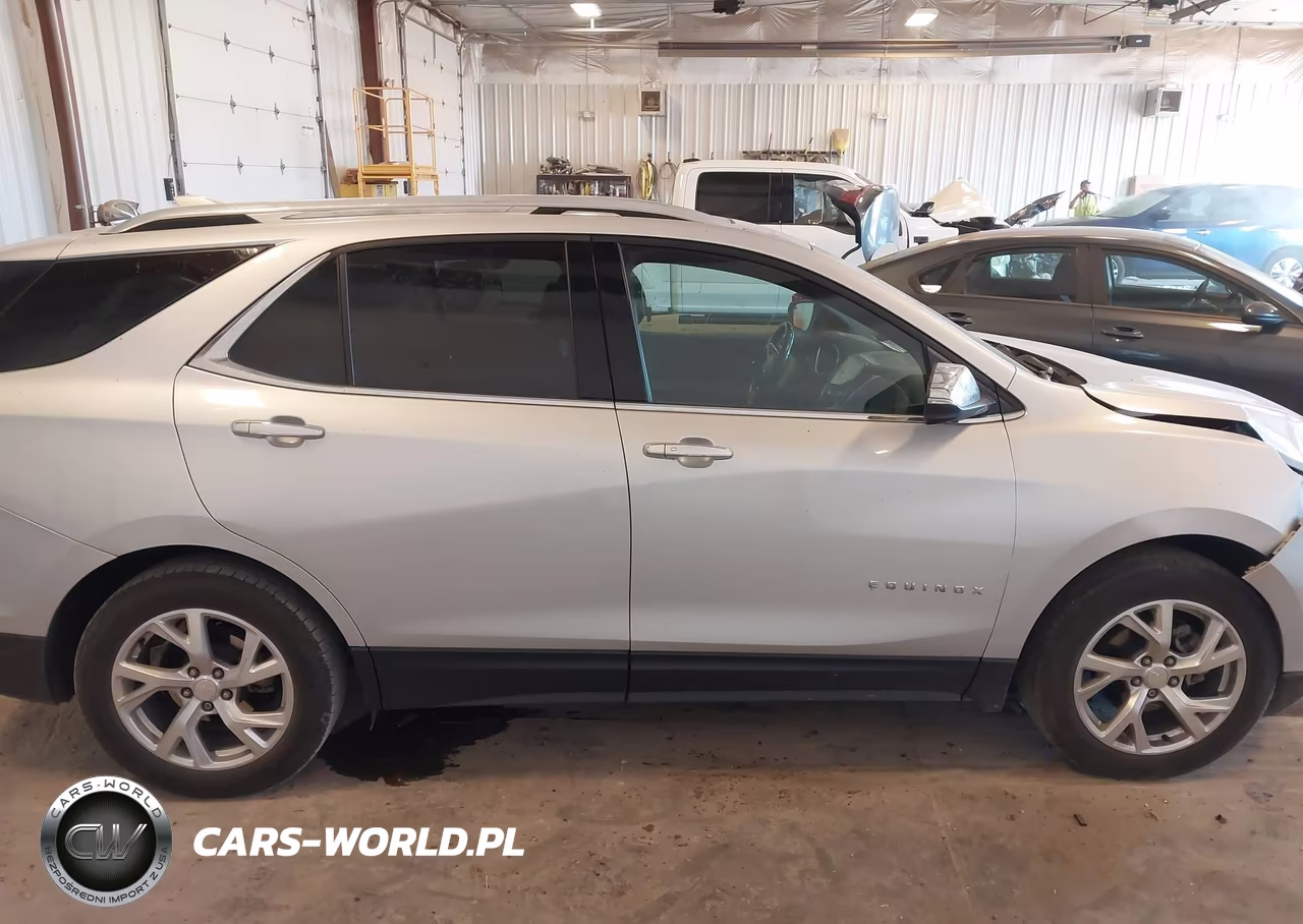 2021 Chevrolet Equinox Premier VIN:3GNAXXEV5MS174469 - 13