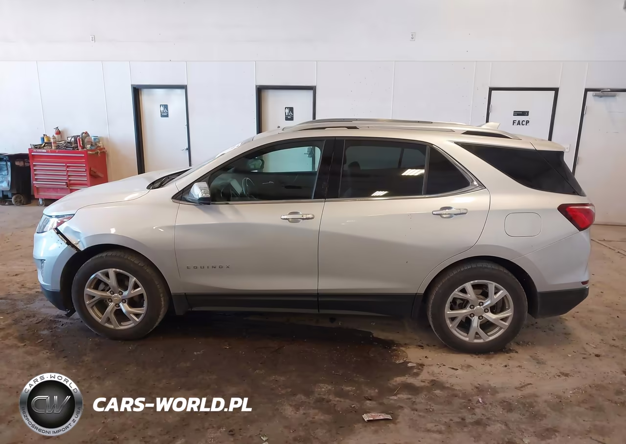 2021 Chevrolet Equinox Premier VIN:3GNAXXEV5MS174469 - 14
