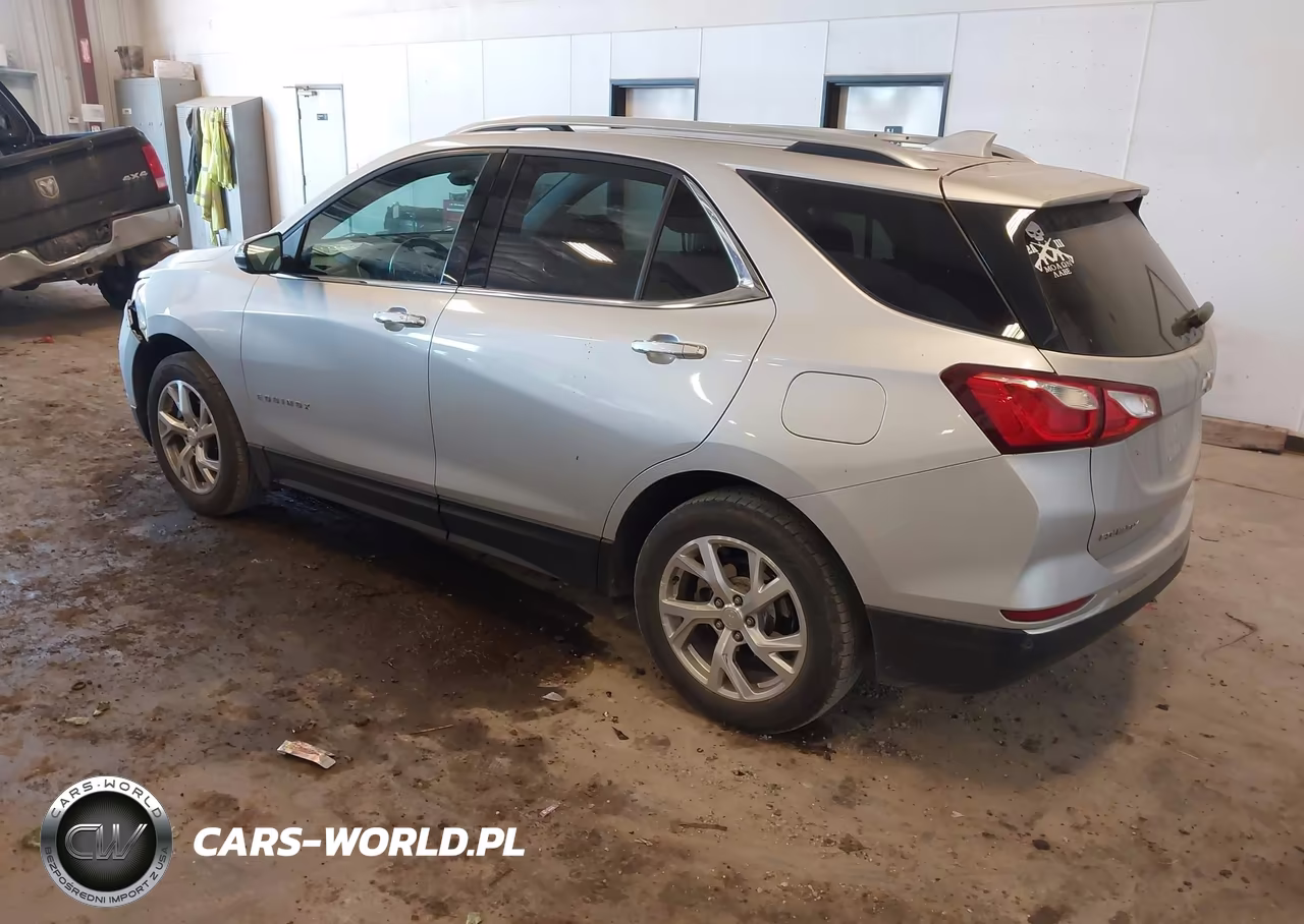 2021 Chevrolet Equinox Premier VIN:3GNAXXEV5MS174469 - 3