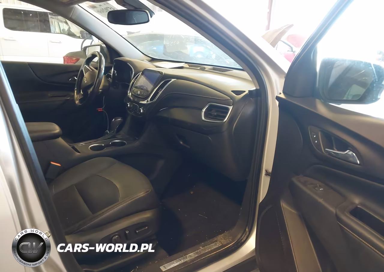 2021 Chevrolet Equinox Premier VIN:3GNAXXEV5MS174469 - 5