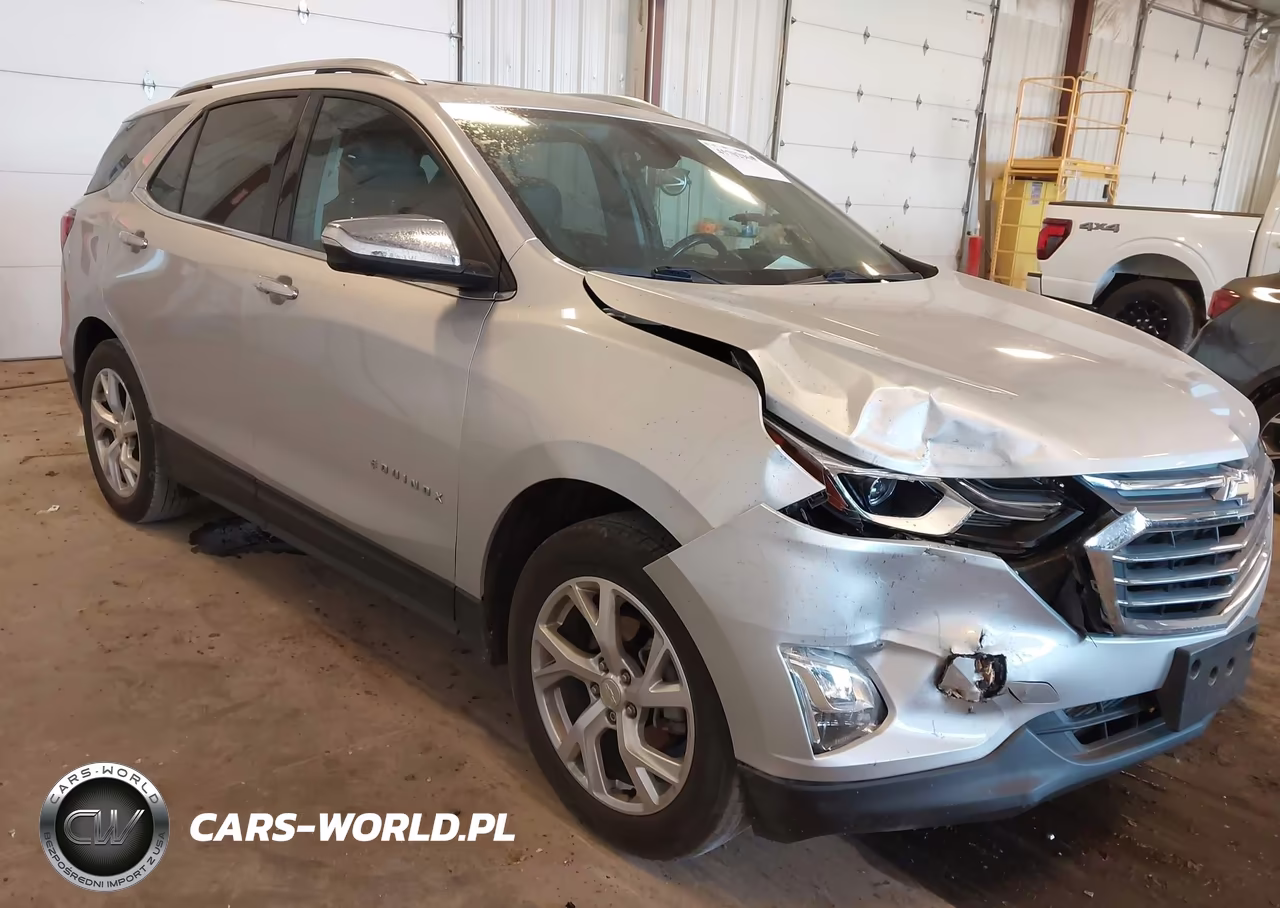 2021 Chevrolet Equinox Premier VIN:3GNAXXEV5MS174469 - 6