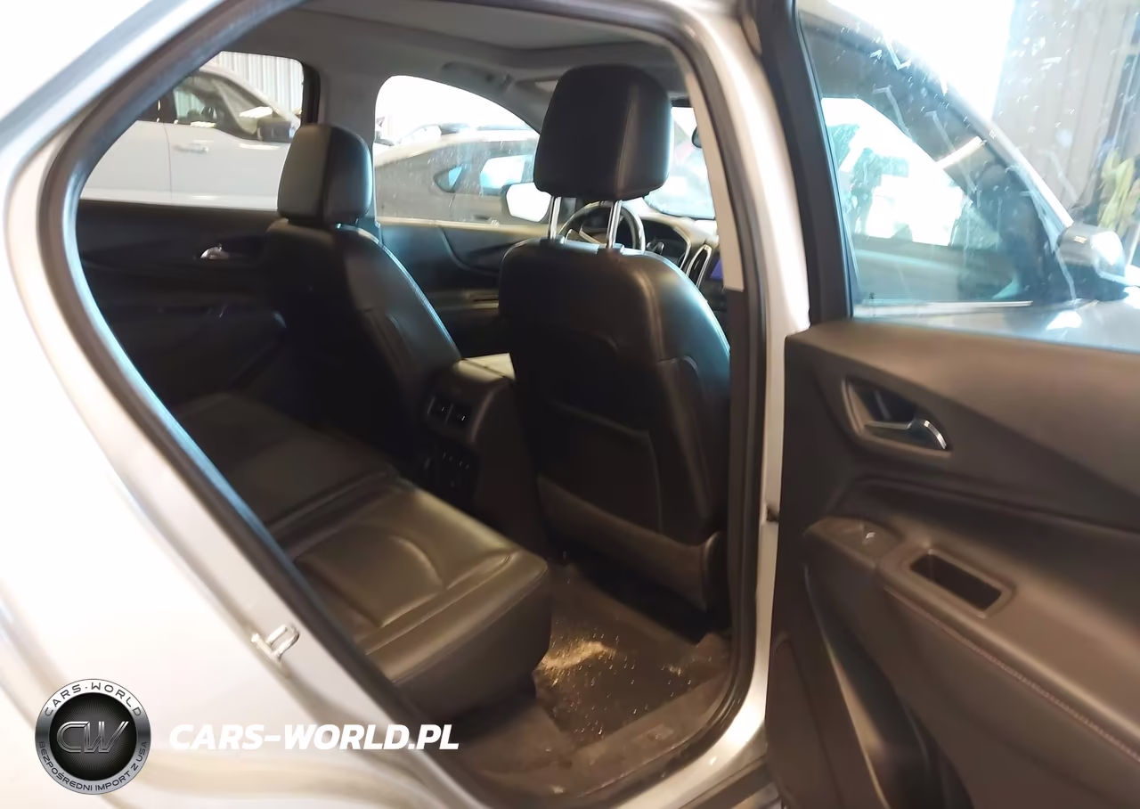 2021 Chevrolet Equinox Premier VIN:3GNAXXEV5MS174469 - 8