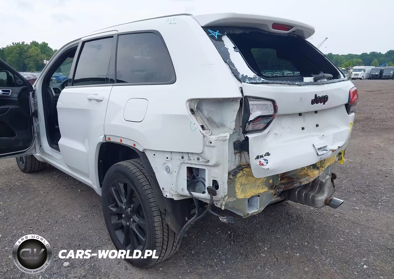 2021 Jeep Grand Cherokee Laredo X 4X4 VIN:1C4RJFAG6MC674421 - 17