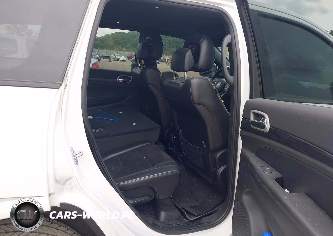 2021 Jeep Grand Cherokee Laredo X 4X4 VIN:1C4RJFAG6MC674421 - 8
