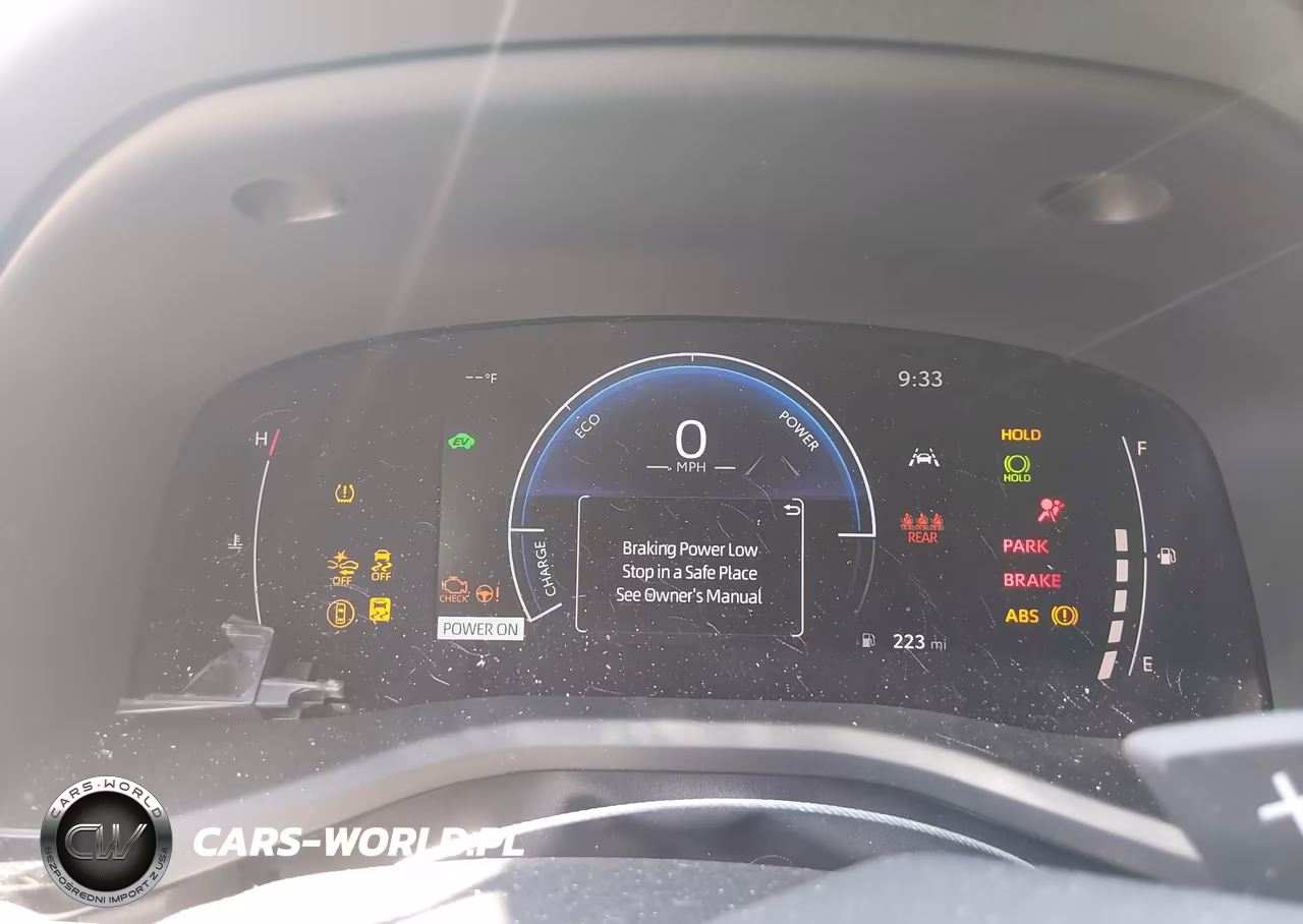 2026 Toyota Camry Se VIN:4T1DAACK9TU735831 - 7