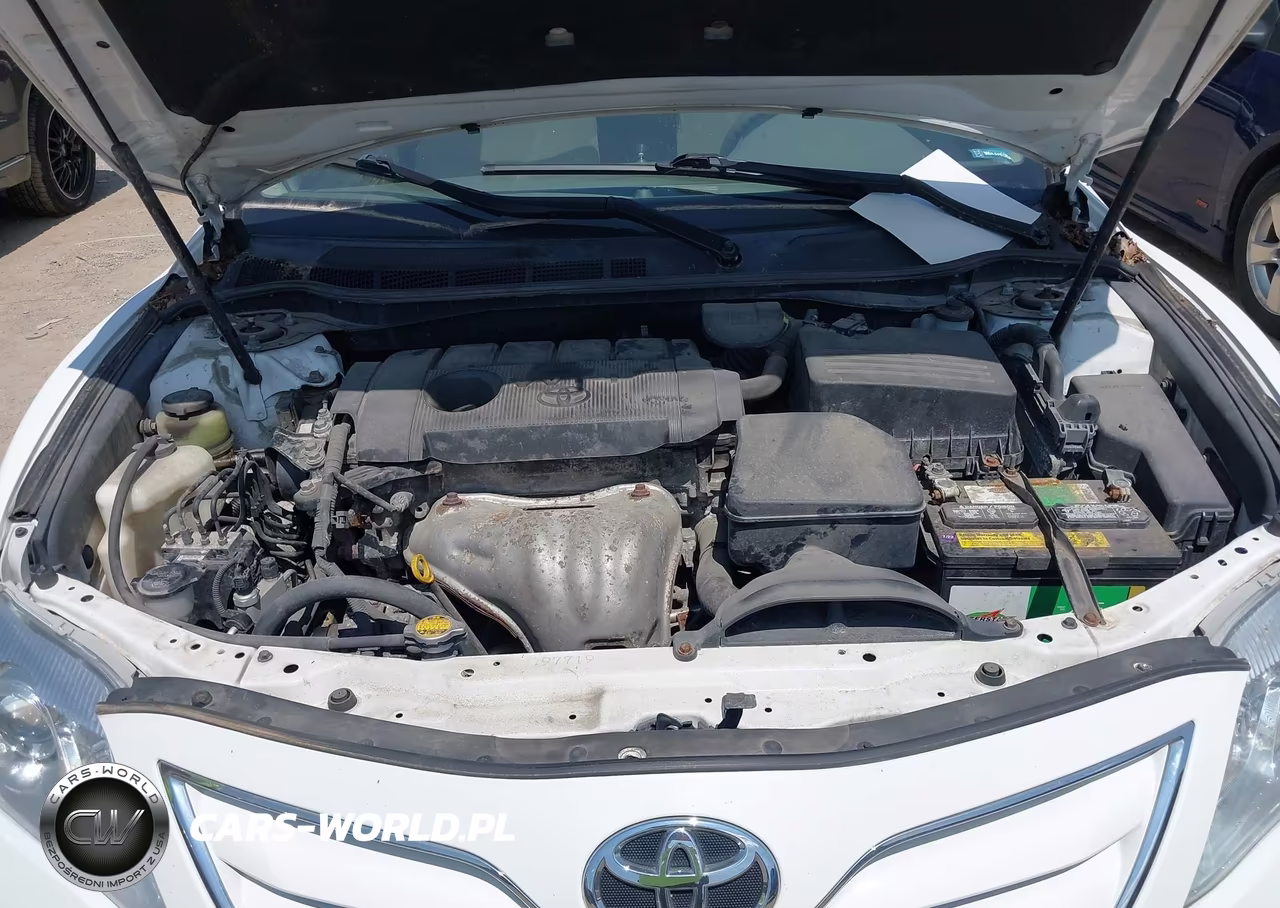 2011 Toyota Camry Le VIN:4T4BF3EK7BR159663 - 10