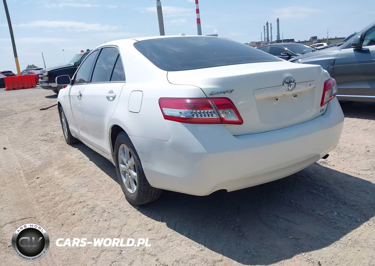 2011 Toyota Camry Le VIN:4T4BF3EK7BR159663 - 3