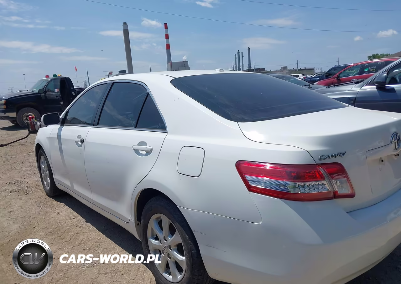 2011 Toyota Camry Le VIN:4T4BF3EK7BR159663 - 6