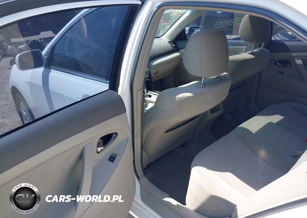 2011 Toyota Camry Le VIN:4T4BF3EK7BR159663 - 8