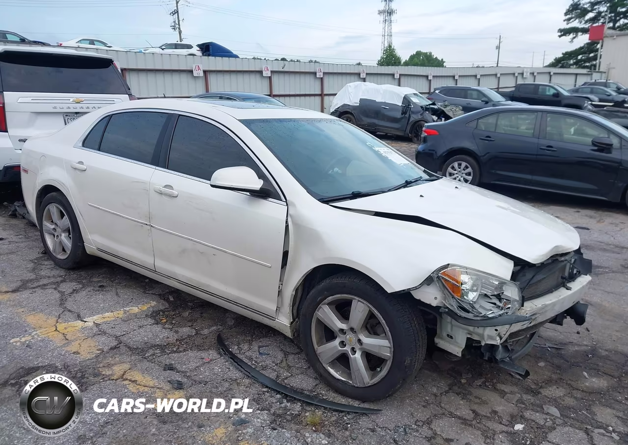 2011 Chevrolet Malibu 2Lt