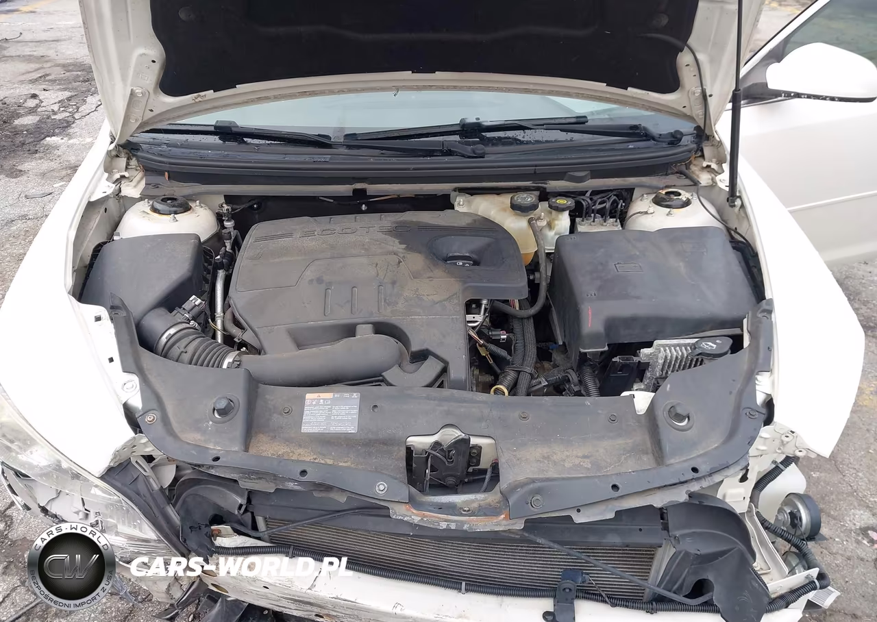 2011 Chevrolet Malibu 2Lt VIN:1G1ZD5E12BF201904 - 10