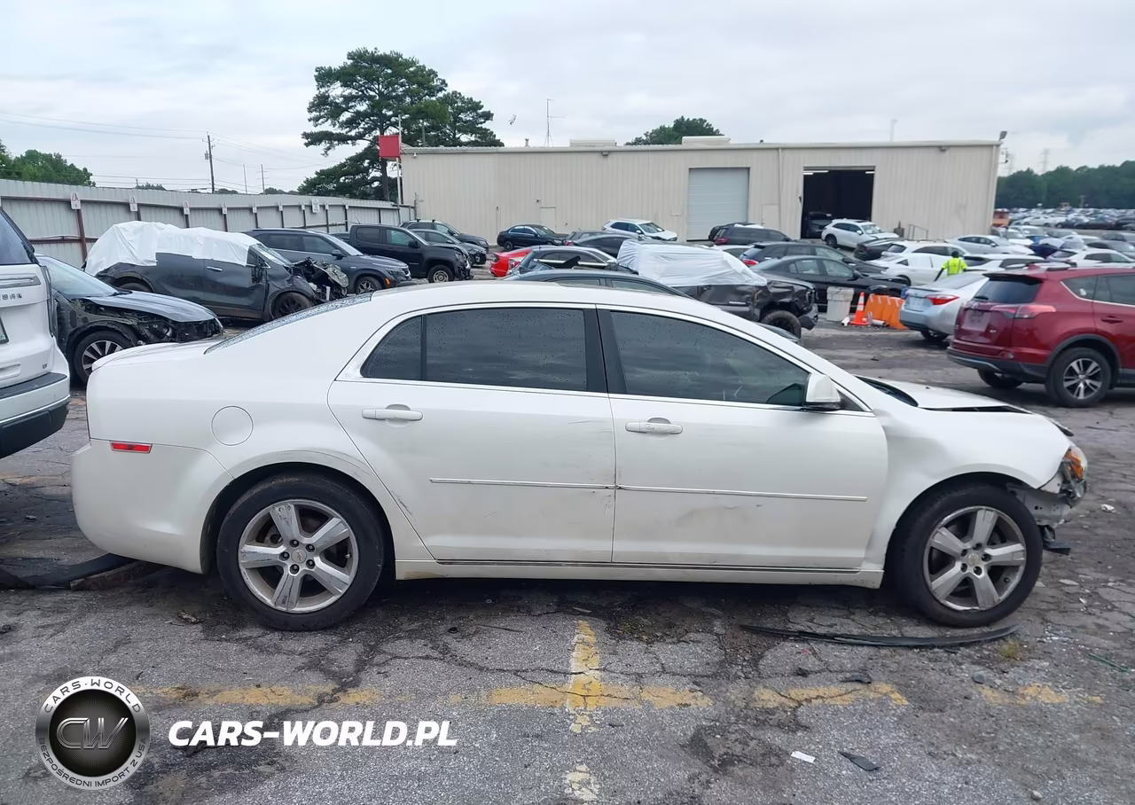 2011 Chevrolet Malibu 2Lt VIN:1G1ZD5E12BF201904 - 13