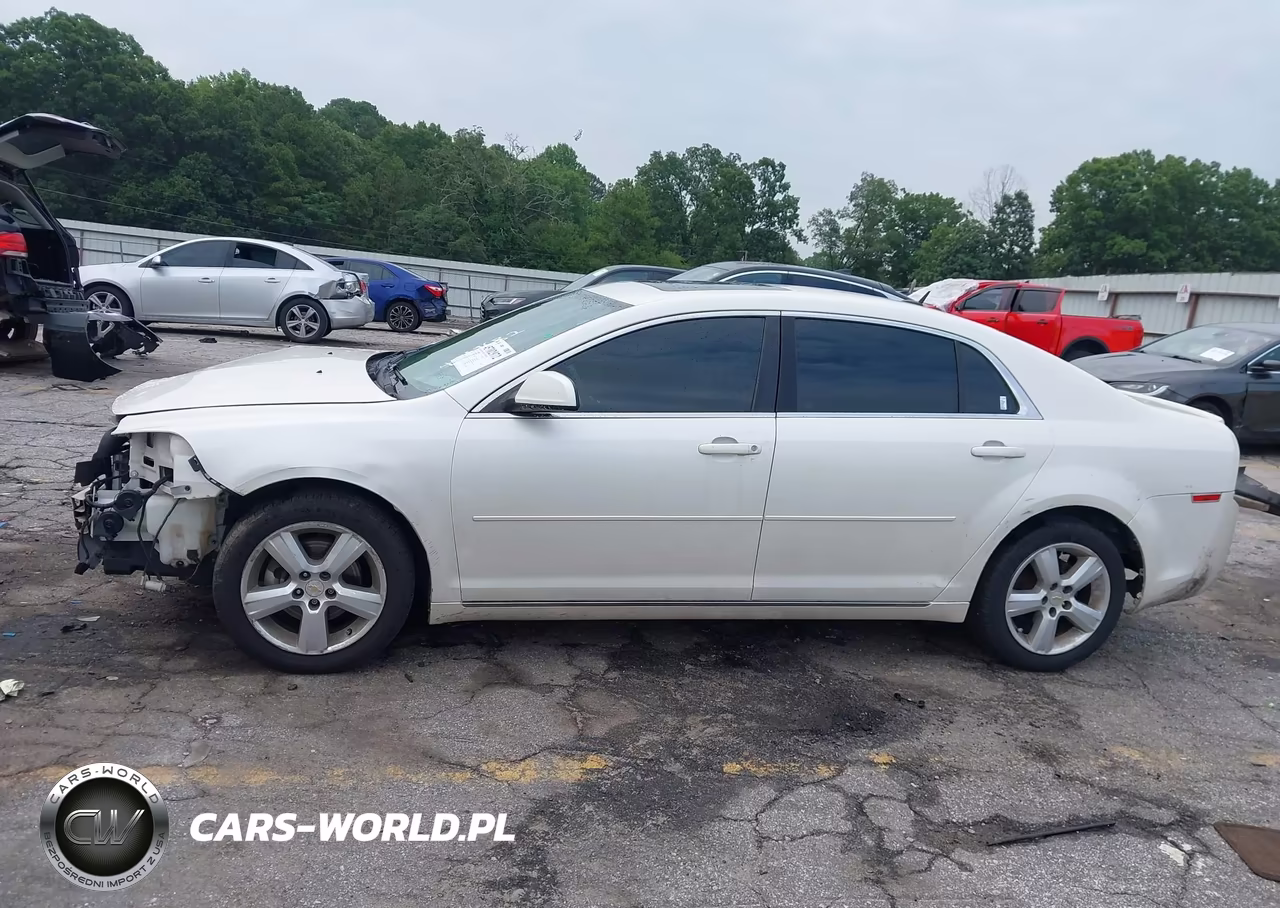 2011 Chevrolet Malibu 2Lt VIN:1G1ZD5E12BF201904 - 14