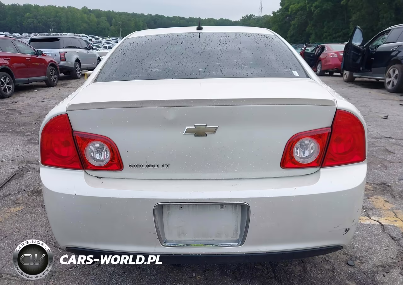 2011 Chevrolet Malibu 2Lt VIN:1G1ZD5E12BF201904 - 16