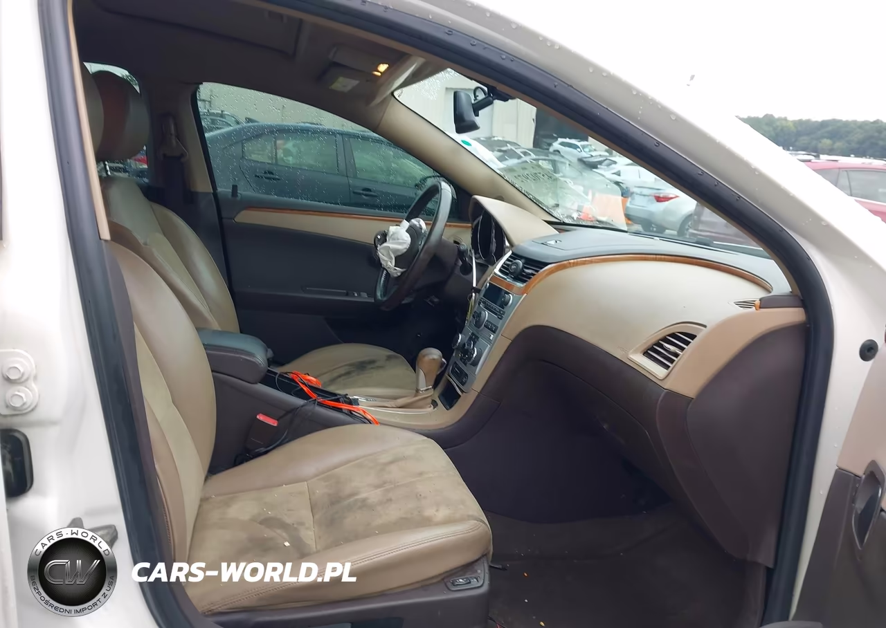 2011 Chevrolet Malibu 2Lt VIN:1G1ZD5E12BF201904 - 5