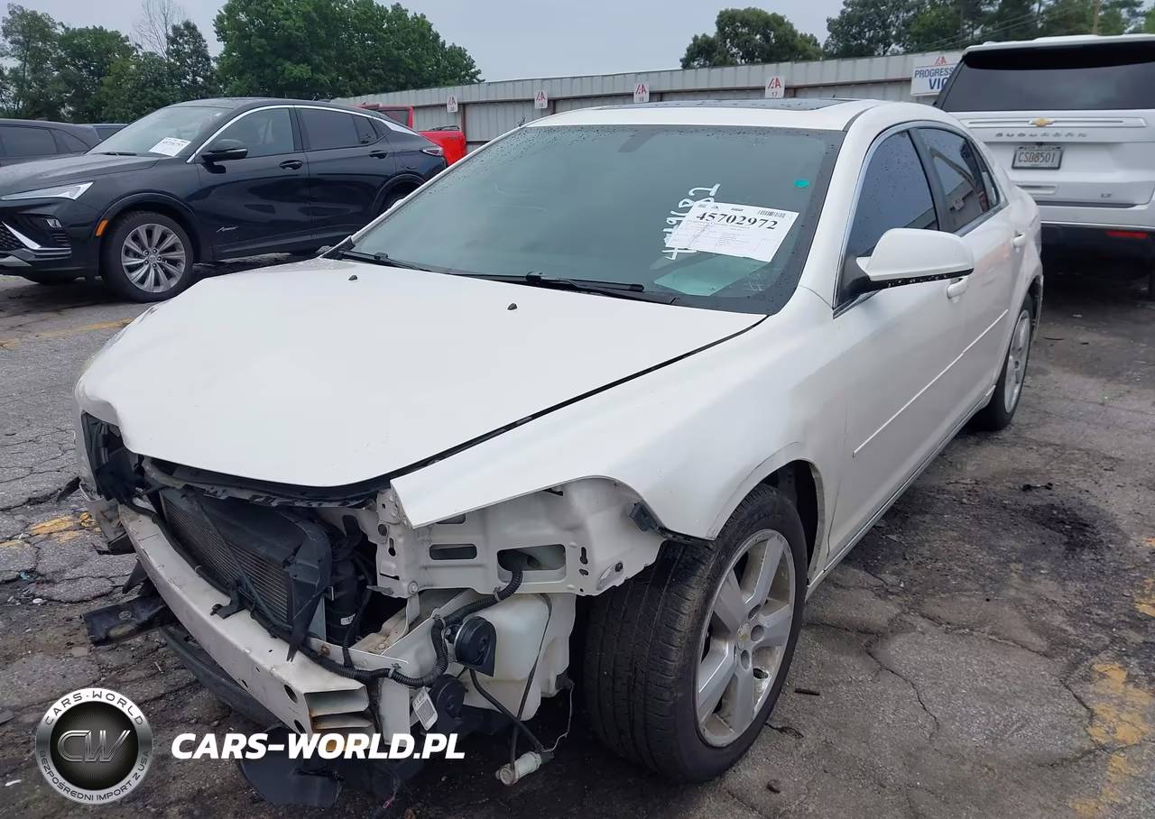 2011 Chevrolet Malibu 2Lt VIN:1G1ZD5E12BF201904 - 6