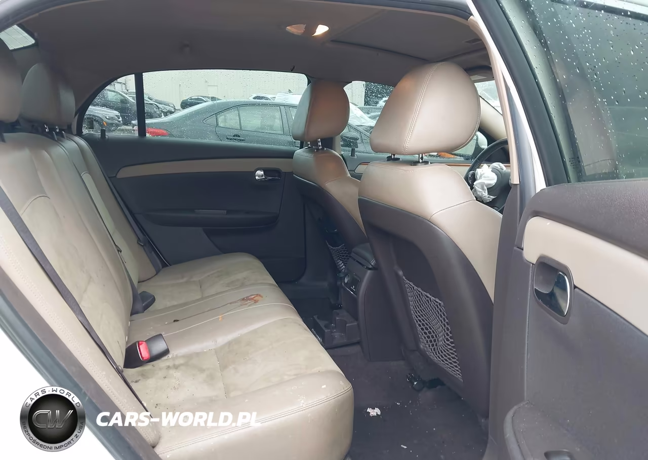 2011 Chevrolet Malibu 2Lt VIN:1G1ZD5E12BF201904 - 8
