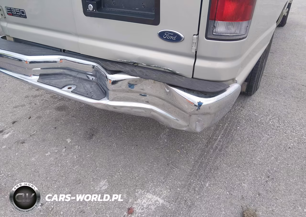 2005 Ford E-350 Super Duty Xl-Xlt VIN:1FBSS31L75HA98194 - 6