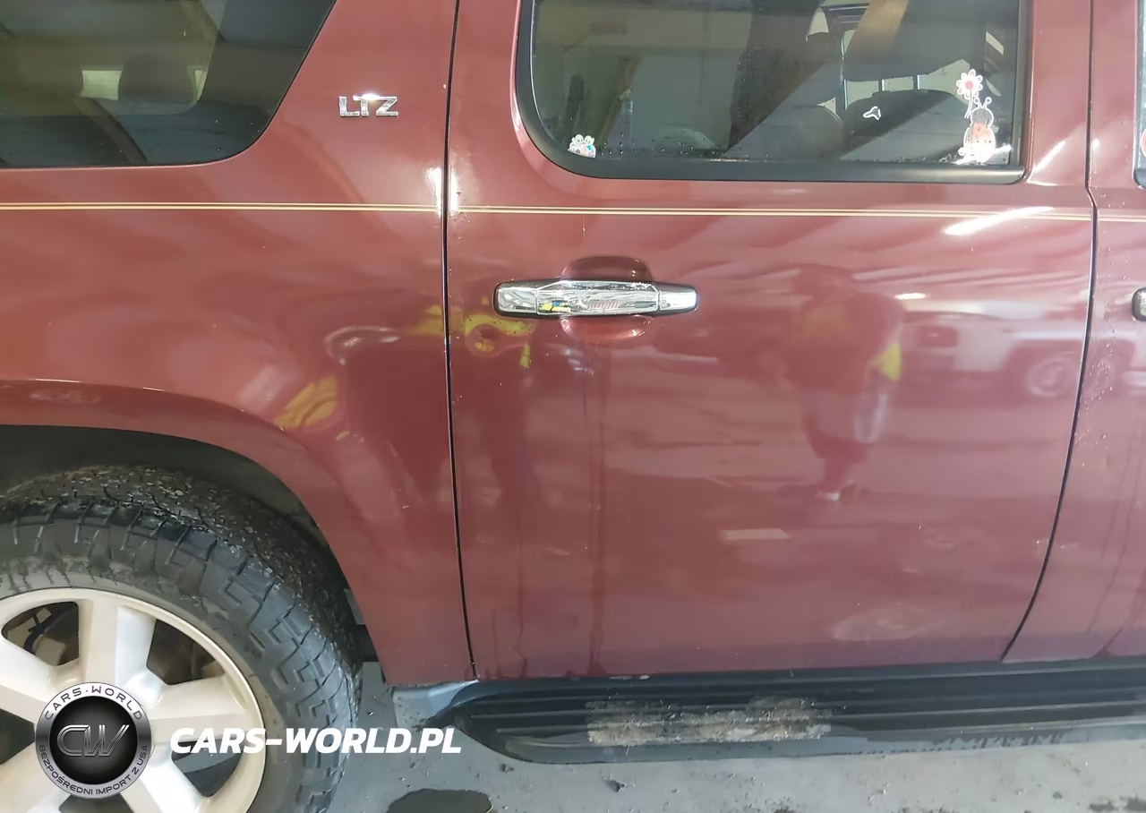 2008 Chevrolet Suburban 1500 Ltz VIN:3GNFK16338G129277 - 14