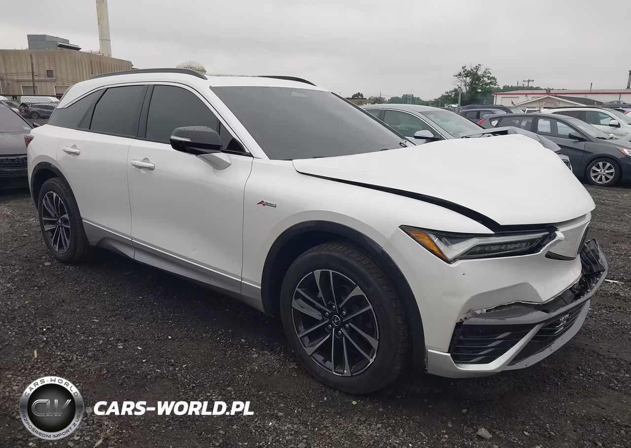 2024 Acura Zdx A-Spec