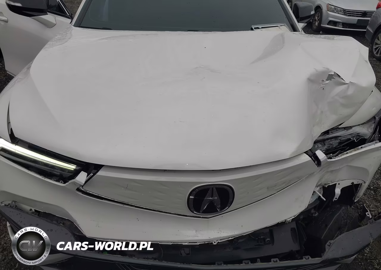 2024 Acura Zdx A-Spec VIN:4W5KHNRL3RZ506235 - 10