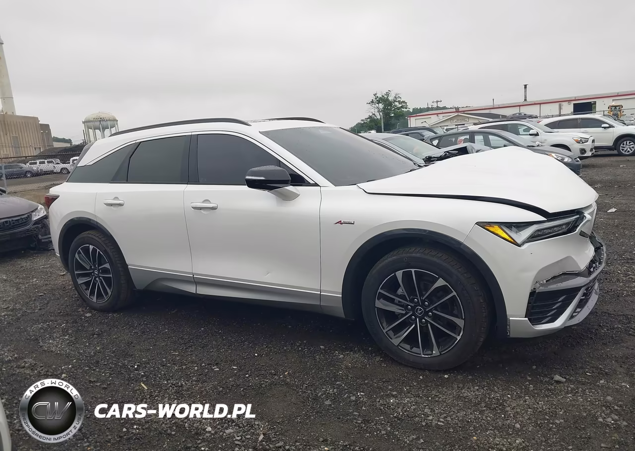 2024 Acura Zdx A-Spec VIN:4W5KHNRL3RZ506235 - 13
