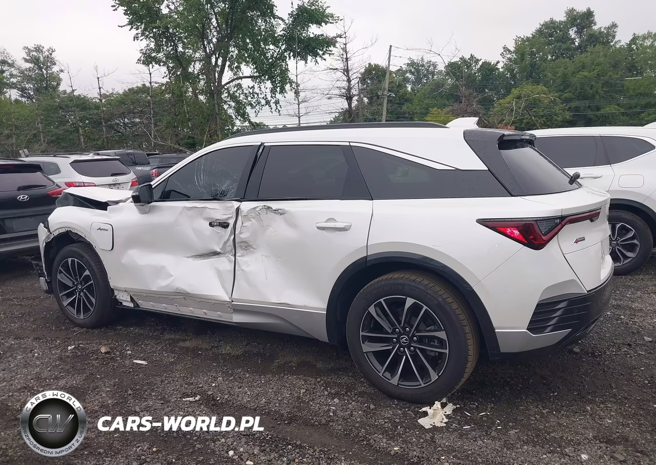 2024 Acura Zdx A-Spec VIN:4W5KHNRL3RZ506235 - 14